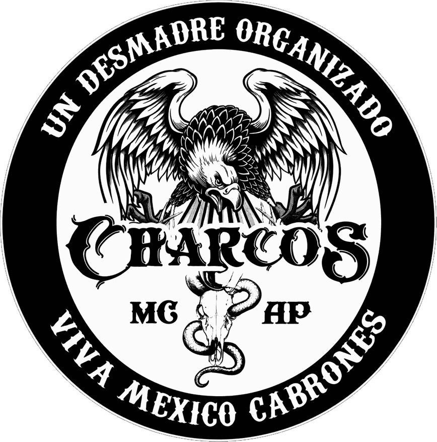 CHARCOS MC — Agua Prieta
